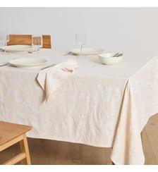 Nappe coton jacquard La Redoute Interieurs