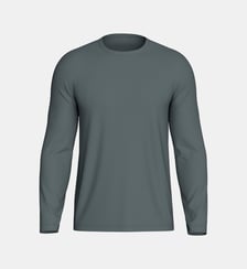 T-shirt manches longues en Coton Lyocell Impetus