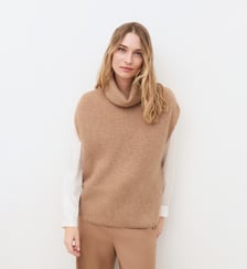 Pull mrozenn - Motif uni Caroll