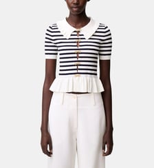 Pull rayures Claudie Pierlot