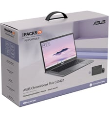 Chromebook Pack CX3402CVA-MW1284 Asus