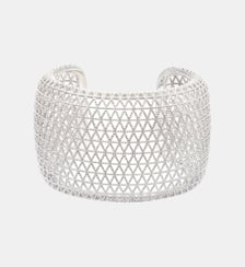 Bracelet manchette large   - Betty Satellite