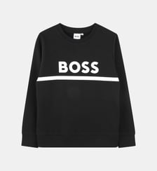 Sweat en molleton BOSS Kidswear