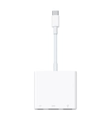 Adaptateur USB C USB-C vers multiport Apple