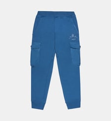 Pantalon cargo en laine polaire avec Maple Leaf Dsquared2