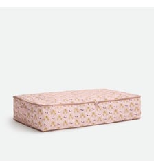 Housse de rangement dessous de lit, imprimé fleuri La Redoute Interieurs
