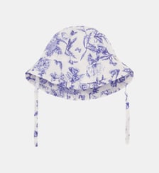 Bob -  coton imprimé inspiration toile de jouy Tartine Et Chocolat
