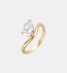 Solitaire Diane Doré PLQR1877-PAR Gena