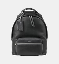 Sac à dos en toile enduite New Backpack grainée Sandro