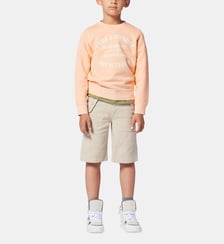 Bermuda brodé à poches Zadig&Voltaire Kids