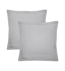 Lot de 2 taies percale de coton Garnier Thiebaut