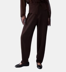 Pantalon en maille Liu Jo
