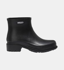 Bottine à talon large FULFEEL LOW Aigle