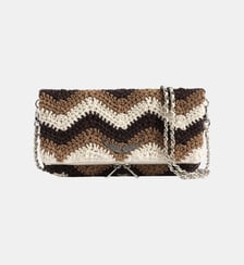 Pochette Rock Macramé Zadig&Voltaire