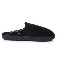 Chaussons Mules ultra confortables et légers, mousse à mémoire de forme Isotoner