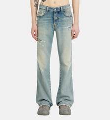 Bootcut Jeans Regular Waist 1998 D-Buck Diesel