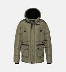 Parka à capuche Schott