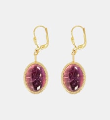 Boucles d'oreilles LIV Nilaï