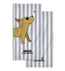 Serviette de plage Zakuw