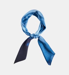 foulard impression numérique photo d'Agnès Agnès b.