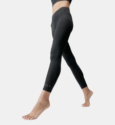 Legging de sport Devi Longueur longue taille haute Born Living Yoga