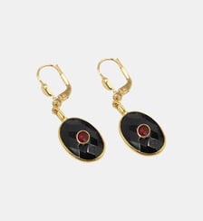 Boucles d'oreilles Deva Nilaï