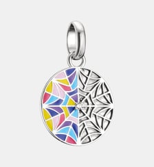 Pendentif Charm Fenêtre émail Mercredi Connect Thomas Sabo