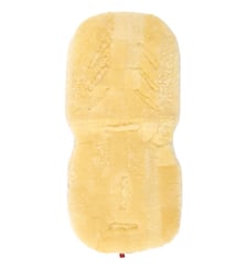 Assise en peau d'agneau Kaiser