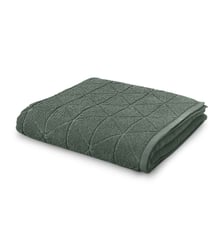 Drap de bain éponge rayé 500g/m2 La Redoute Interieurs