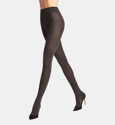 Collant Softmerino Laine Vierge Opaque Falke