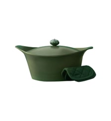 Coffret l'incroyable cocotte 24 cm Cookut