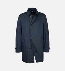 Manteau uni regular Darrell Digel
