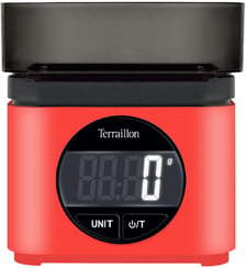 Balance de cuisine BA 22 mythic rouge Terraillon