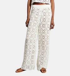 Pantalon guipure Bompard