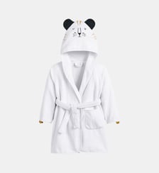 Peignoir coton biologique Kalou 400 g/m2 La Redoute Interieurs