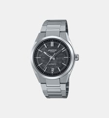 Montre automatique Edifice Noir EFK-100CD-1AER Casio