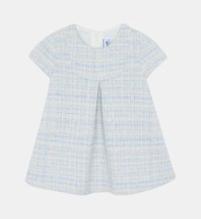 Robe - Nuage maille jacquard Tartine Et Chocolat
