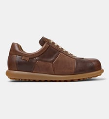 Baskets Pelotas Ariel Hella Twins cuir Camper