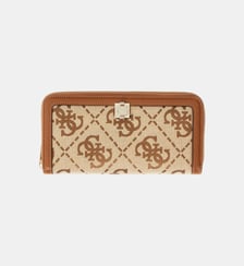 Portefeuille logo Audrey Guess