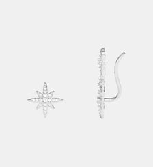 Boucles D'Oreilles Météorites APM Monaco