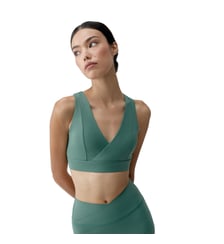Brassière de sport Elan Maintien moyen séchage rapide Born Living Yoga
