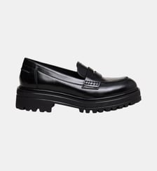 Mocassins Alfi en cuir Jonak