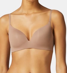 Soutien-gorge triangle sans armature - Amaretto Simone Pérèle