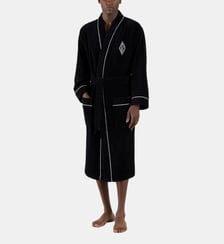 Peignoir de bain long en velours Ralph Lauren Home