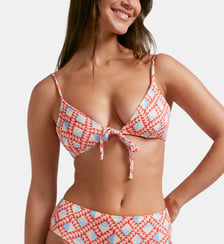 Haut de bikini lace Mohawk Robin Collection