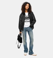 Blouson Loriand Cuir Zadig&Voltaire