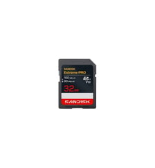 Carte SD Extreme PRO 32GB SDHC Sandisk