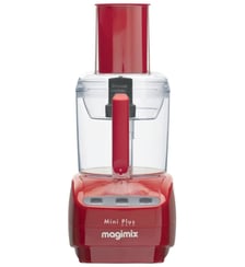 Robot multifonction 18253F Mini Plus Rouge Magimix