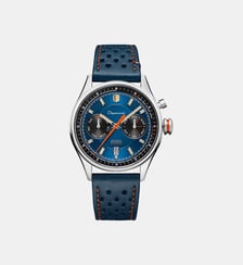 Montre automatique Allure Bleu WA05AACO.MCENN1A Depancel