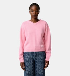 Pull maille col amovible Claudie Pierlot
